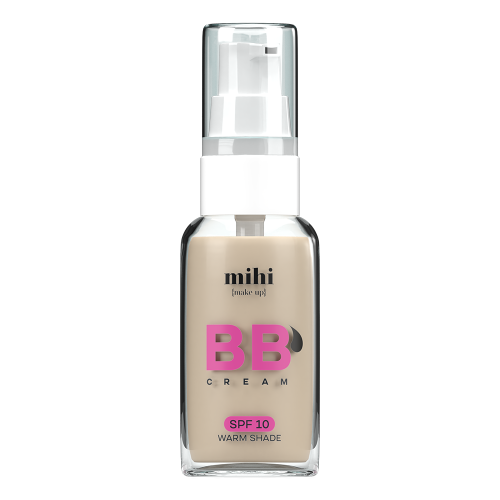 051213 Foundation. BB Krem SPF 10 Ciepły Odcień