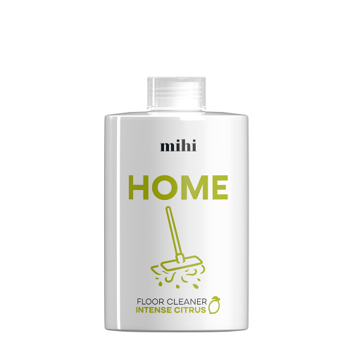 080139 Clean Home. Detergent pentru pardoseli Intense Citrus