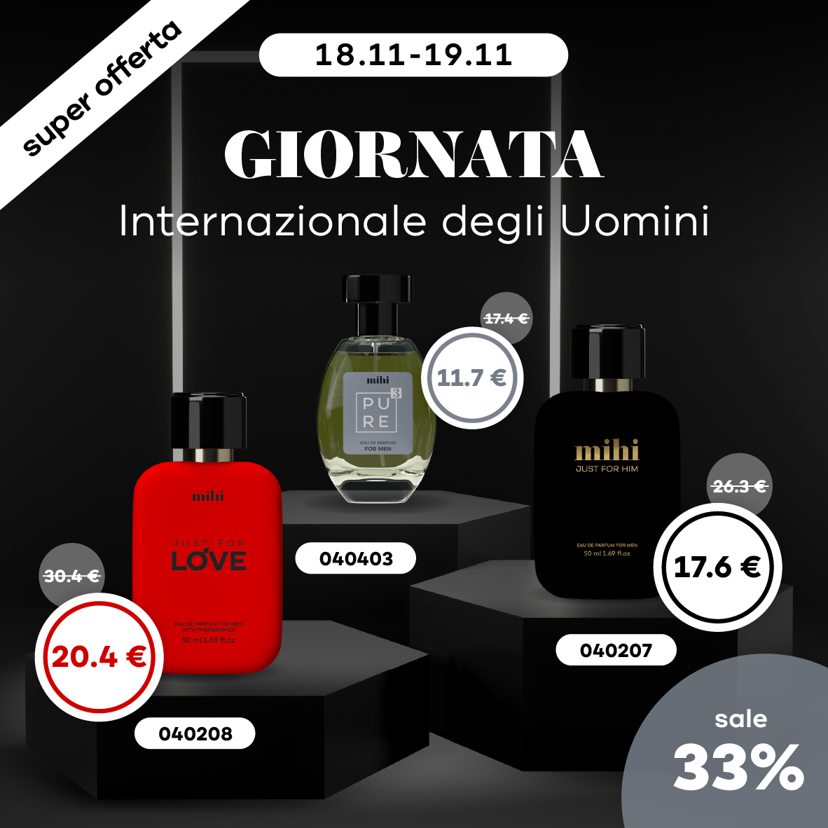 Giornata Internazionale degli Uomini