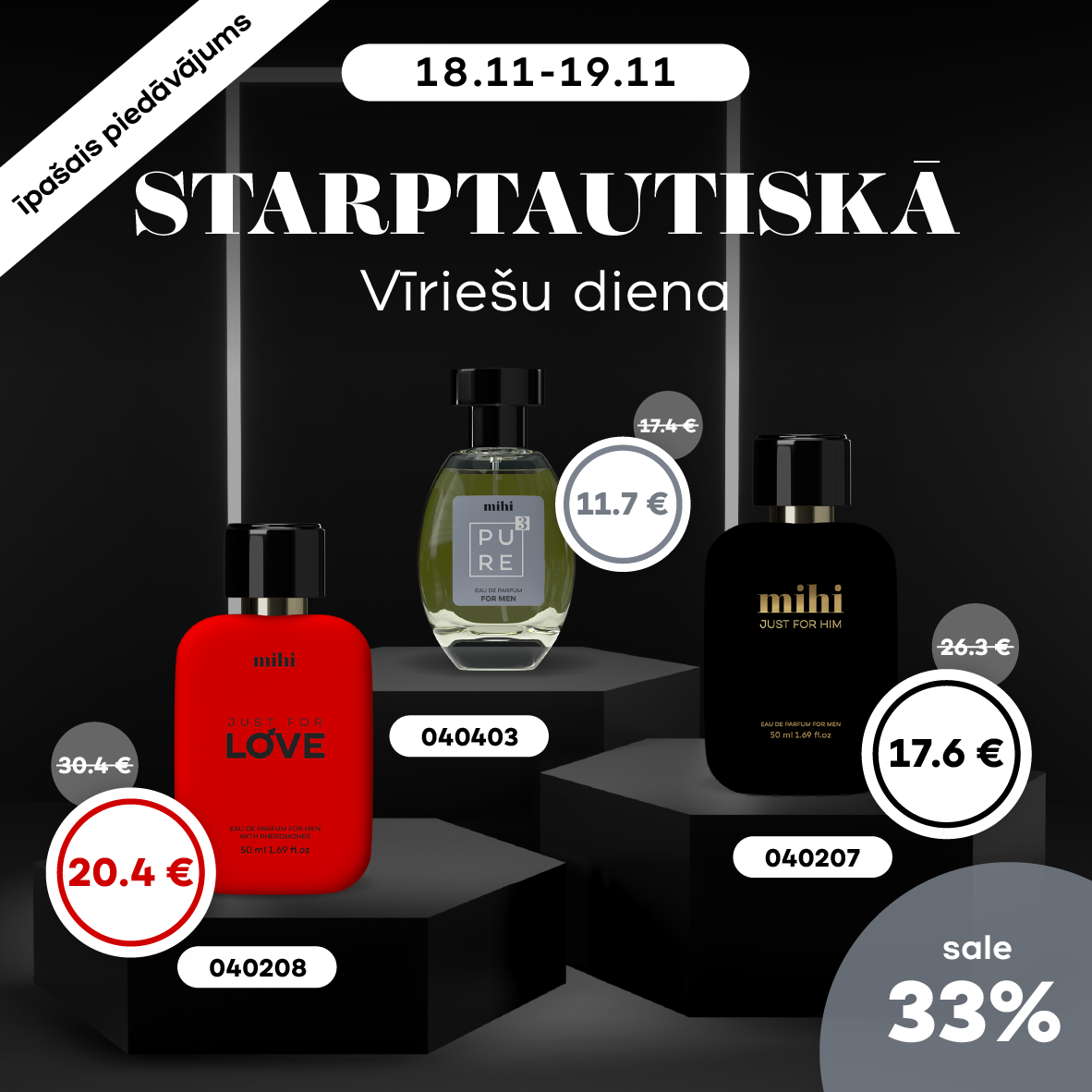 Starptautiskā Vīriešu diena