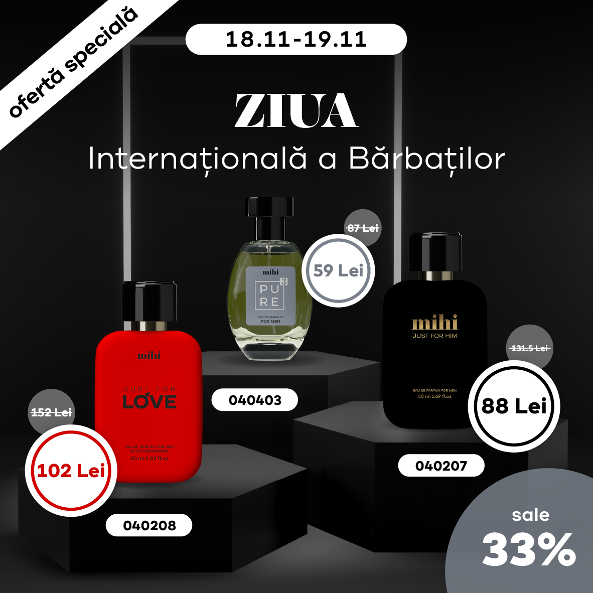 Ziua Internațională a Bărbaților