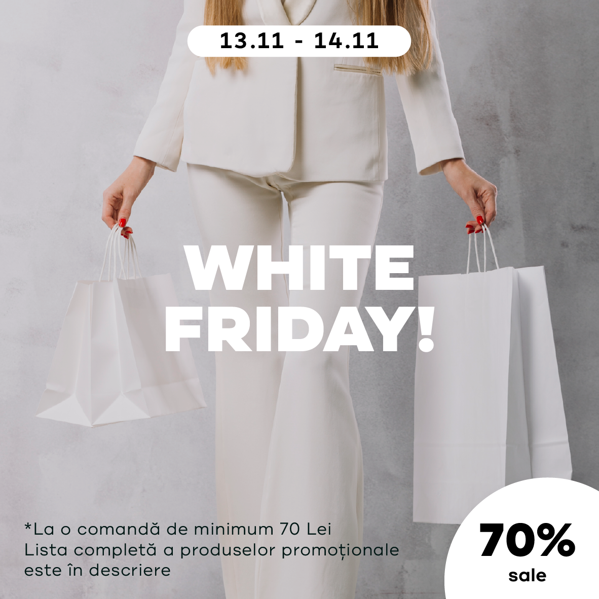 WHITE FRIDAY
