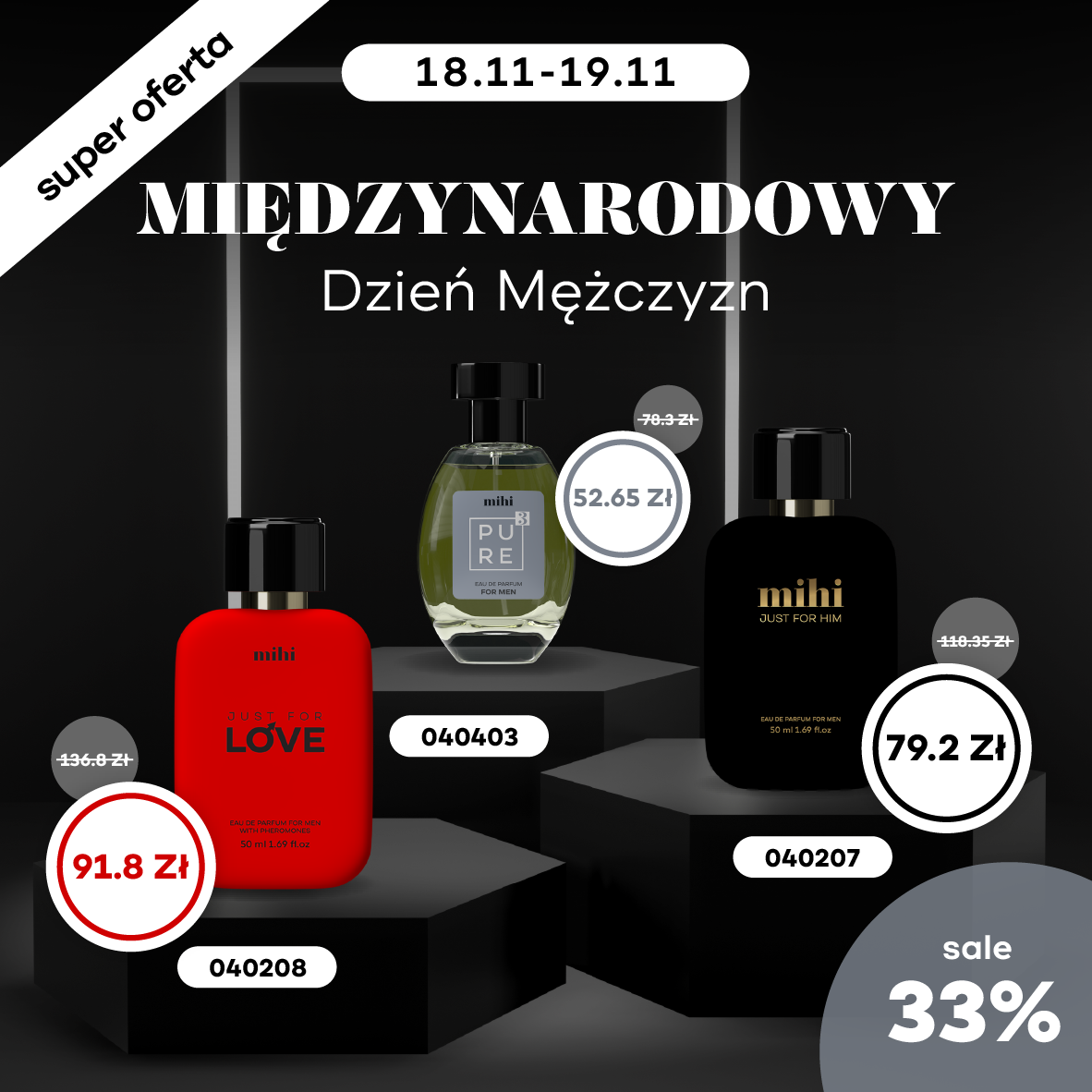 Międzynarodowy Dzień Mężczyzn
