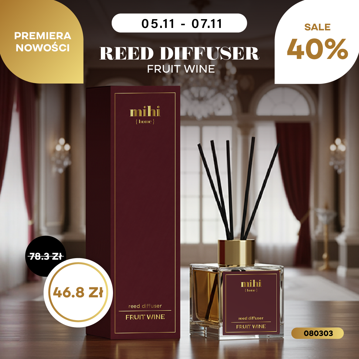 💥 Premiera nowości mihi!🆕