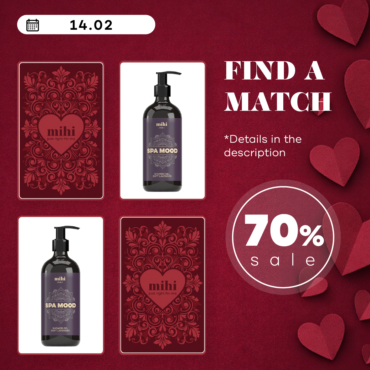 Find a match 💕