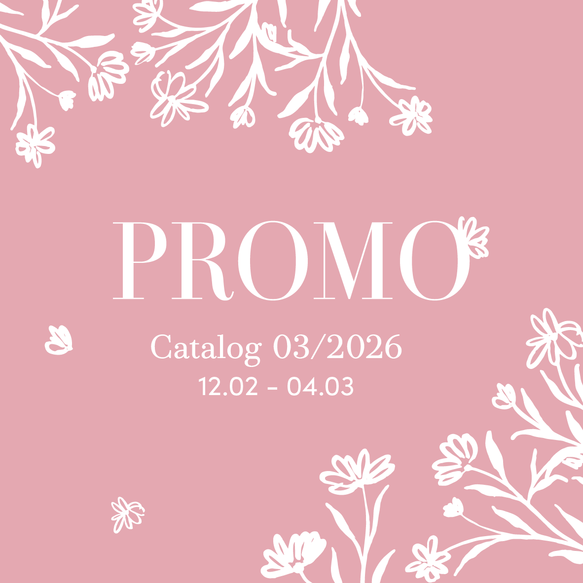 Main PROMO of the catalogue