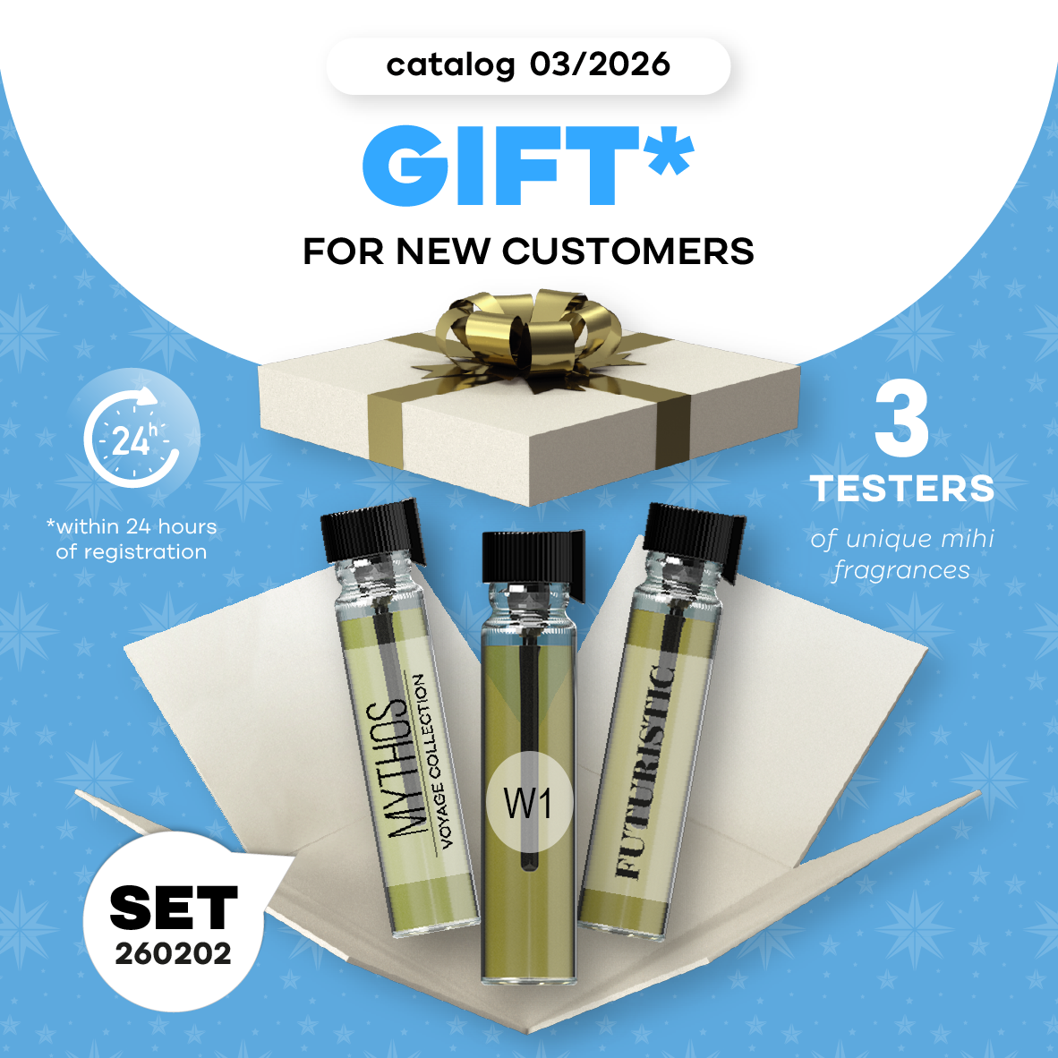 Super Bonus for New Customers in the period 03/2026! 💥