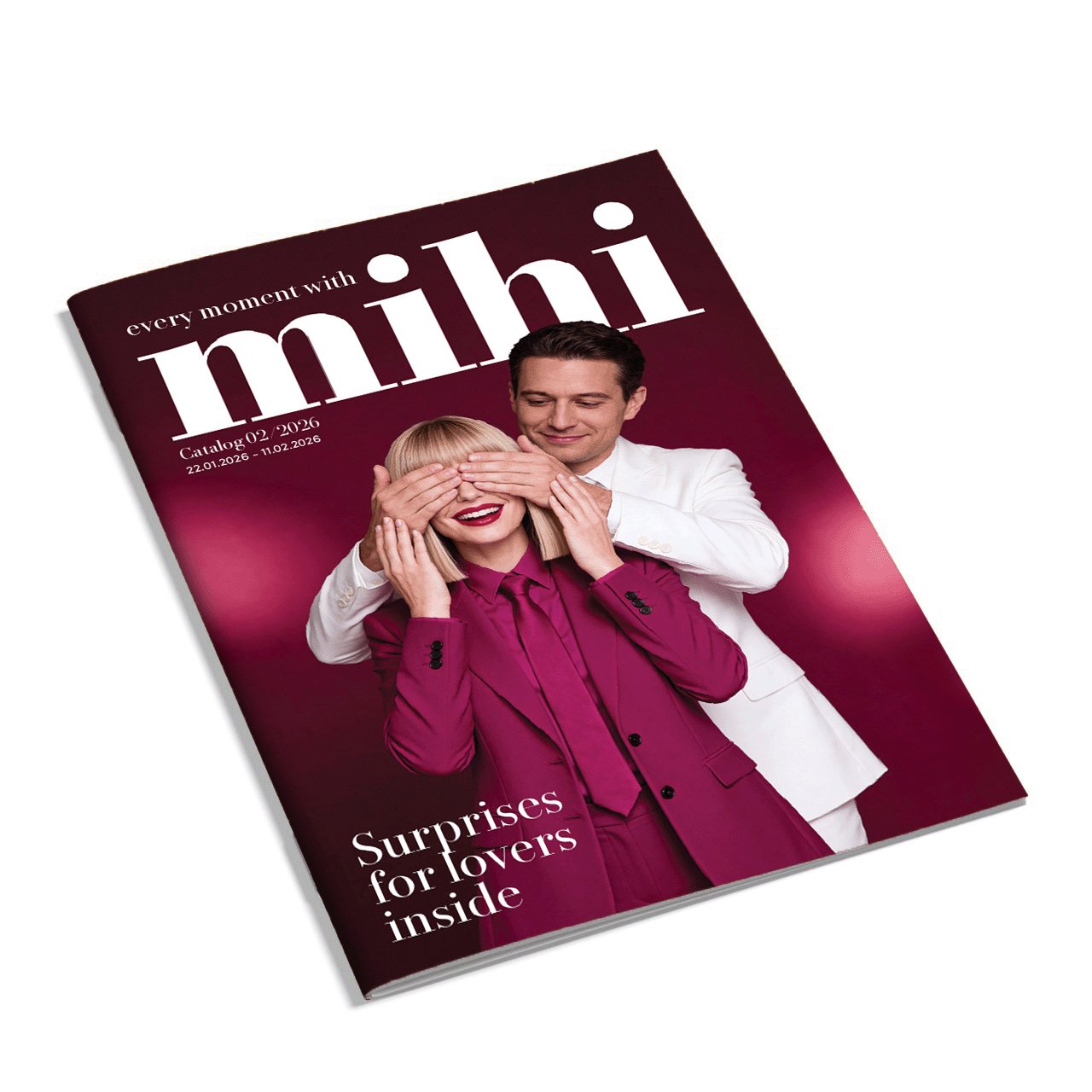 Closing of the period 02/2026