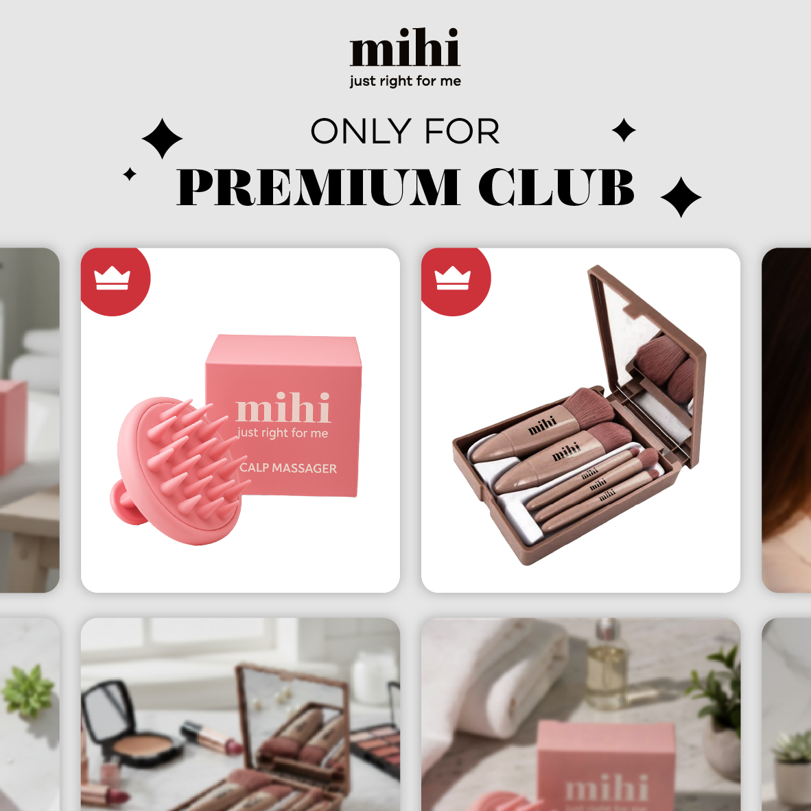 💥 For Premium Club Members Only!