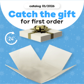 Kingitus tellimuseks